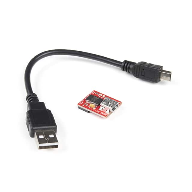 KIT-18289 SPARKFUN FTDI STARTER KIT - 3.3V