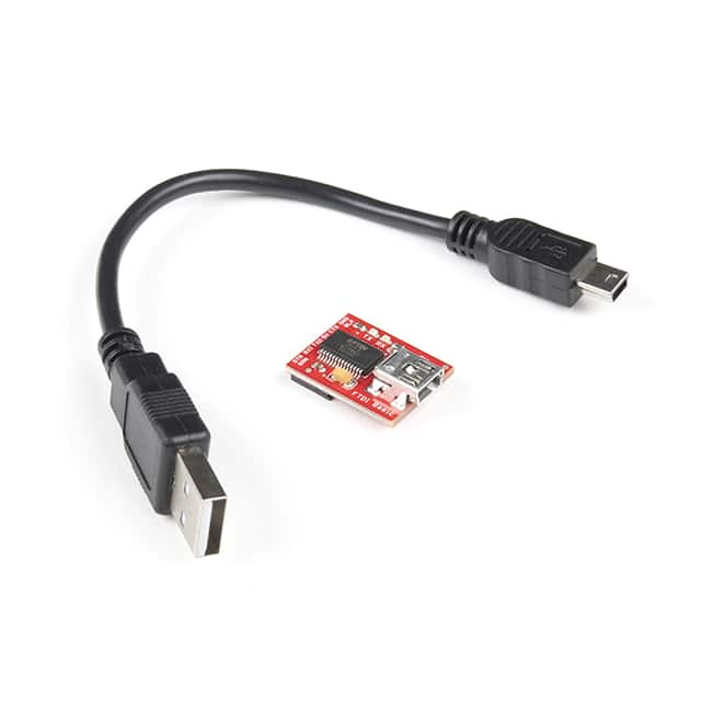 KIT-18290 SPARKFUN FTDI STARTER KIT - 5V