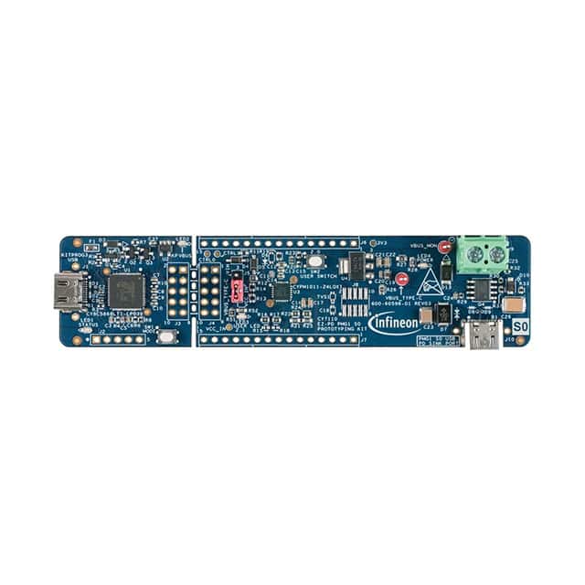 CY7110 CY7110 EZ-PD PMG1-S0 PROTOTYPING