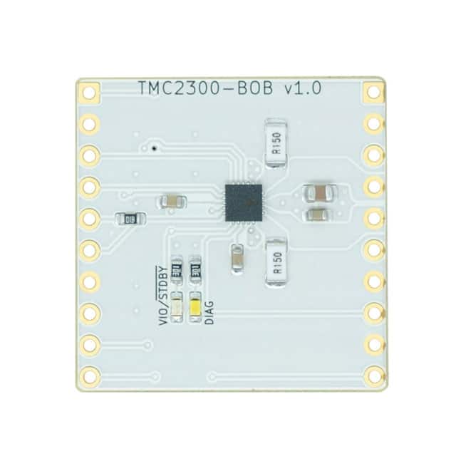 TMC2300-BOB BREAKOUTBOARD WITH TMC2300