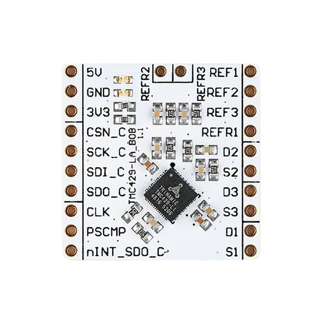 TMC429-BOB BREAKOUTBOARD WITH TMC429