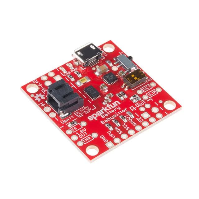PRT-13777 BATTERY BABYSITTER LIPO BATTERY