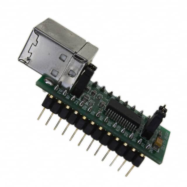 UM245R MOD USB PARALLEL FIFO DEV FT245R