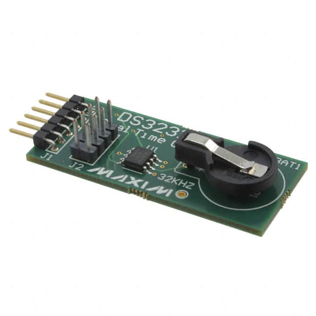 DS3231MPMB1# BOARD EVAL RTC DS3231M