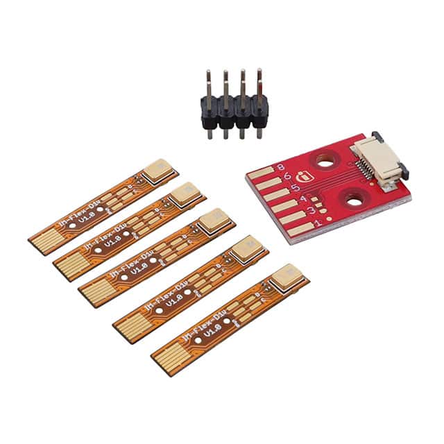 KITIM72D128V01FLEXTOBO1 EVAL BOARD FOR IM72D128V01