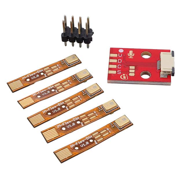 KITIM73A135V01FLEXTOBO1 EVAL BOARD FOR IM73A135V01