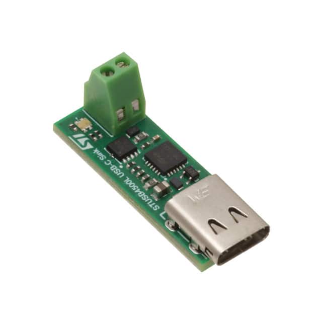 EVAL-SCS002V1 FAST AND EASY MIGRATION FROM USB