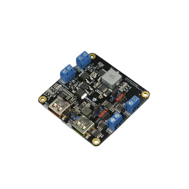 DFR0580 SOLAR PWR MGR LEAD-ACID BATTERY
