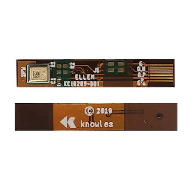 KAS-700-0154 ELLEN EVAL MIC ON FLEX, 2PK