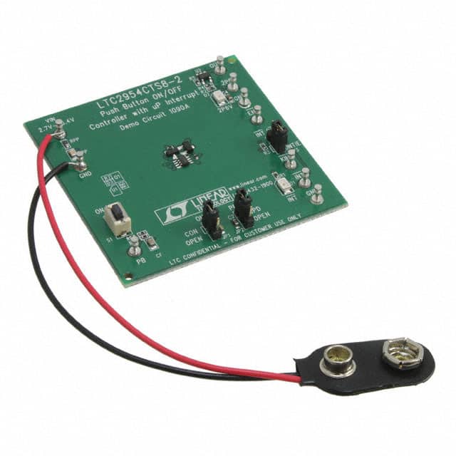 DC1090A BOARD EVAL LTC2954