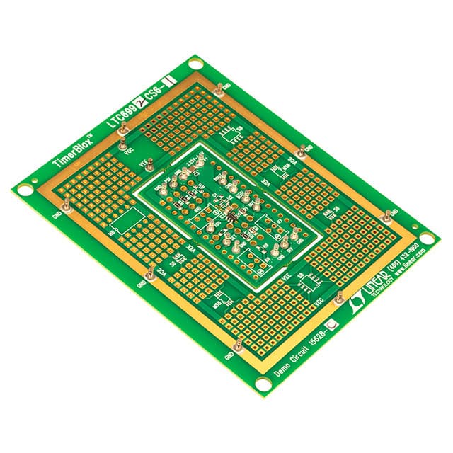 DC1562B-C BOARD EVAL LTC6992-1