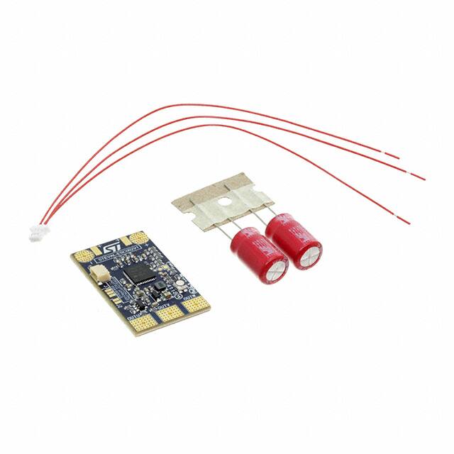 STEVAL-ESC002V1 MOTOR CONTROL SOLUTION EVAL BOAR