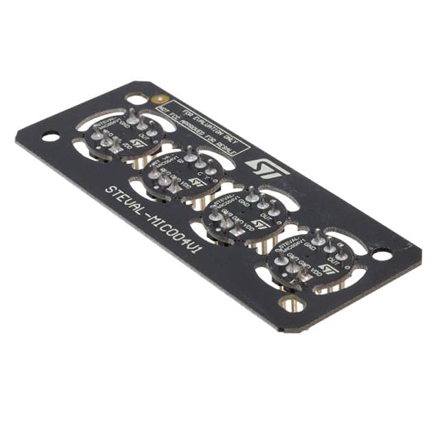 STEVAL-MIC004V1 AUDIO IC EVAL BOARDS