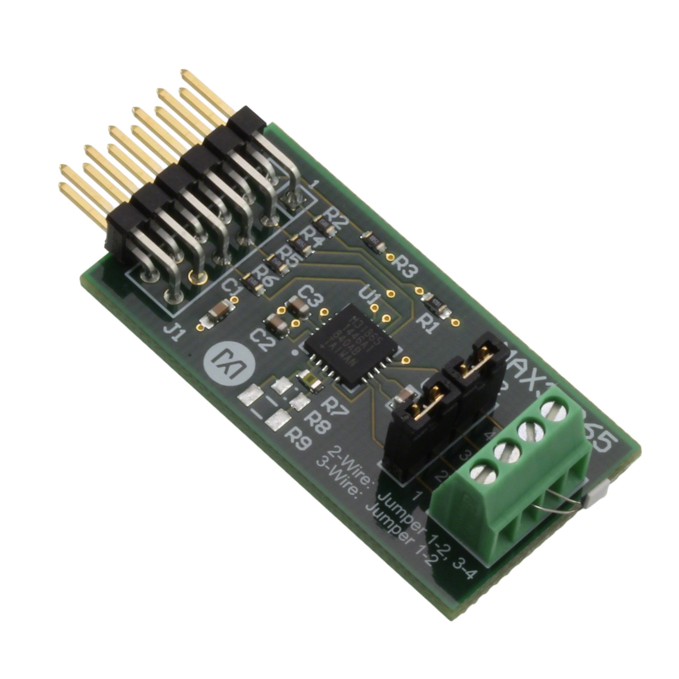MAX31865PMB1# EVAL MODULE FOR MAX31865