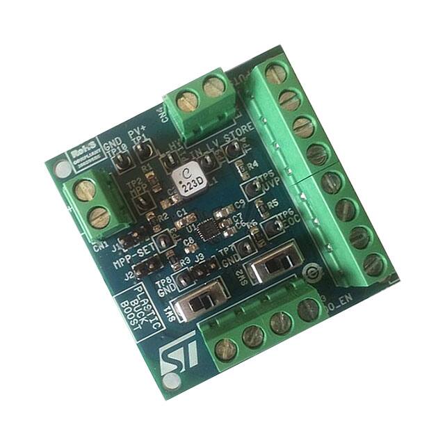 STEVAL-ISV020V1 BOARD ENERGY HARVST BATT SPV1050