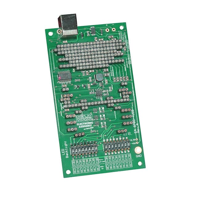 EA 9780-4USB TEST BOARD USB FOR WINDOWS DOGM
