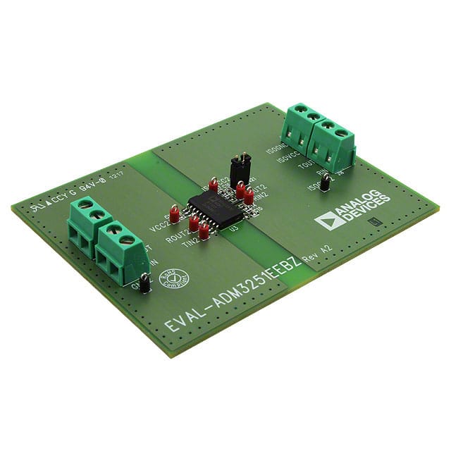EVAL-ADM3251EEB1Z BOARD EVALUATION FOR ADM3251