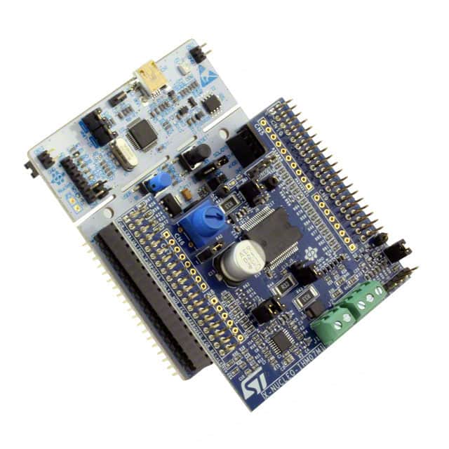 P-NUCLEO-IHM002 EVAL BOARD STM32 NUCLEOPACK W/PS