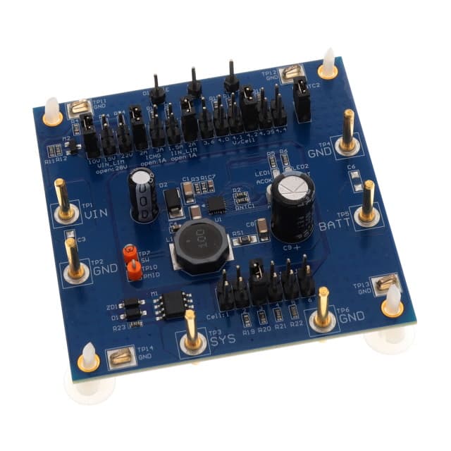 EV2759-Q-01A 36V SWITCHING CHARGER WITH POWER