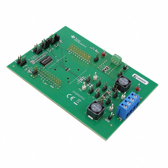 THVD8000EVM EVAL BOARD RS485 POWER BUS