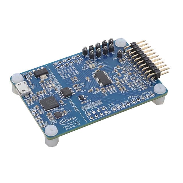 EVALM1101TTOBO2 EVAL IMOTION MOTOR CONTROL