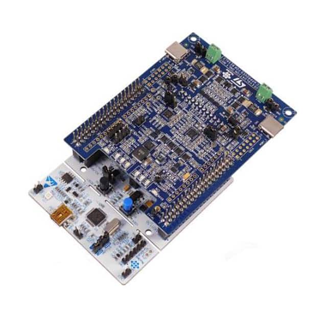 P-NUCLEO-USB002 GENERAL PURPOSE ANALOG & RF