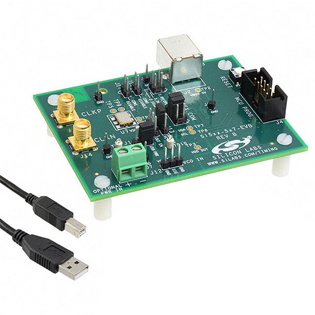 SI570-PROG-EVB KIT DEV SI570 I2C PROGR OSC