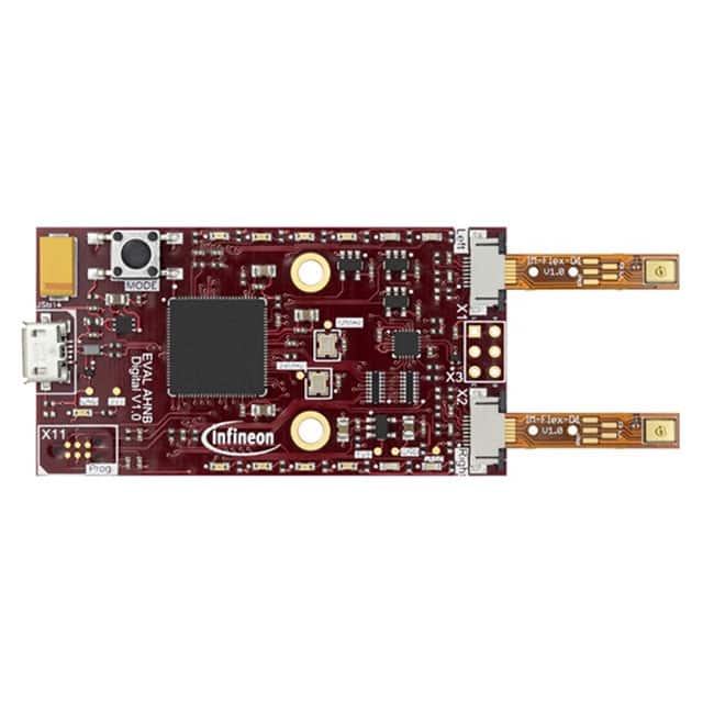 EVALAHNBIM69D130V01TOBO1 EVAL AUDIOHUB NANO