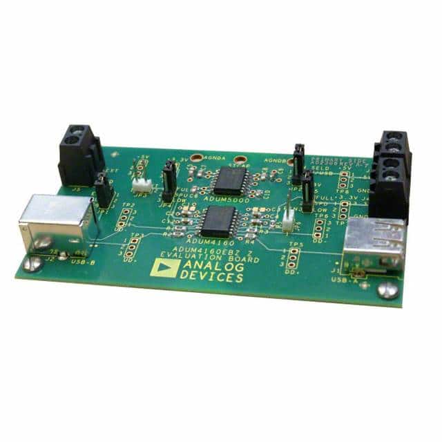 EVAL-ADUM4160EBZ EVAL BOARD FOR ADUM4160