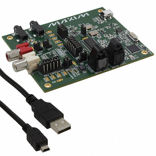 MAX9867EVKIT+ EVAL KIT FOR MAX9867