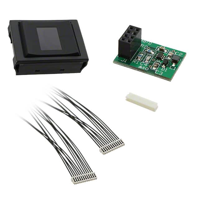 IS18WWC1W-K SMARTDISPLAY KIT FOR OLED ROCKER