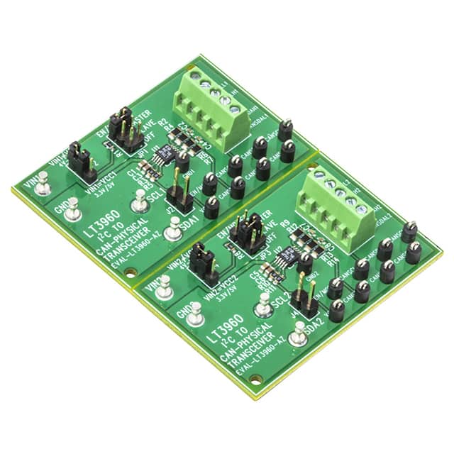 EVAL-LT3960-AZ LT3960 DEMO BOARD I2C BUS EXTEND