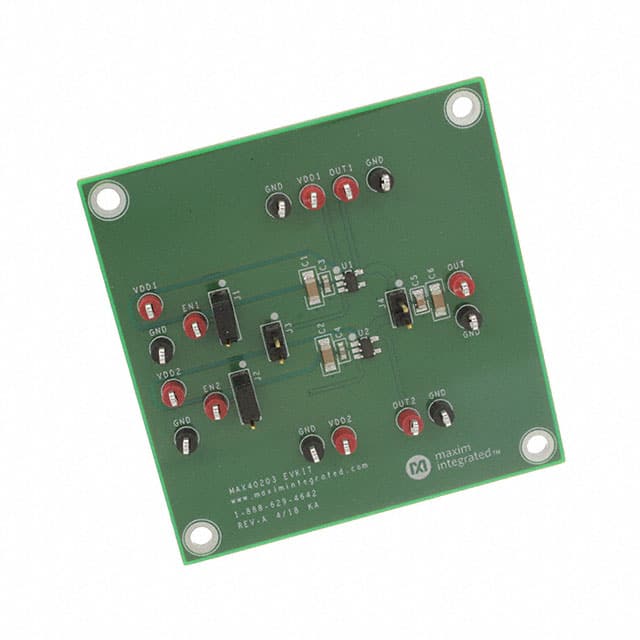 MAX40203EVKIT# EVAL MAX40203 1A IDEAL DIODE