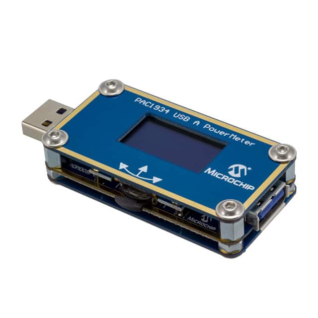 ADM00974 PAC1934 USB A POWER METER