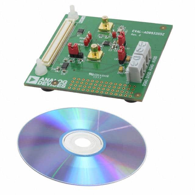 EVAL-AD9833SDZ BOARD EVAL FOR AD9833