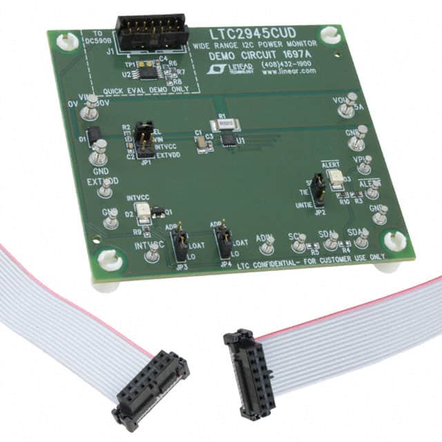 DC1697A BOARD EVAL FOR LTC2945