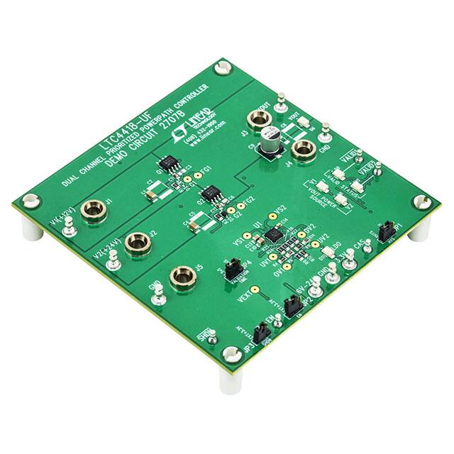DC2707B LTC4418 DEMO BOARD 2-SUPPLY PRIO