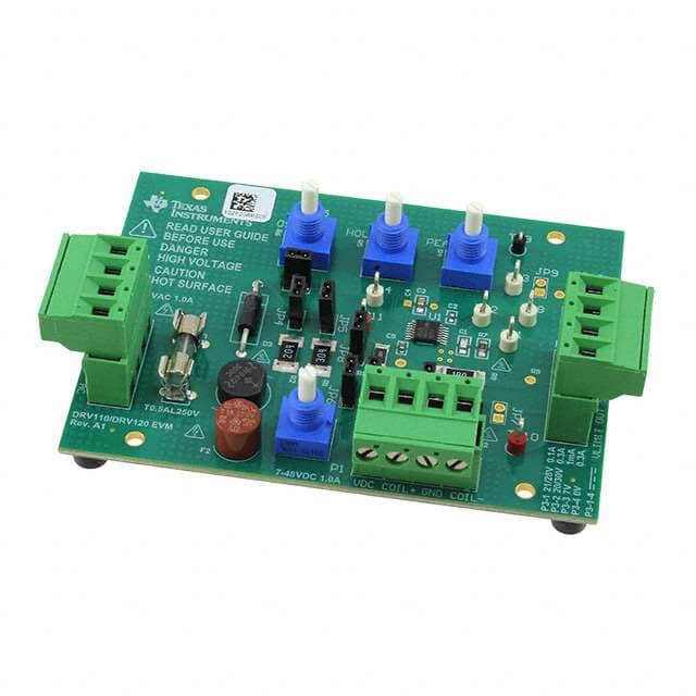 DRV110EVM EVAL MODULE FOR DRV110