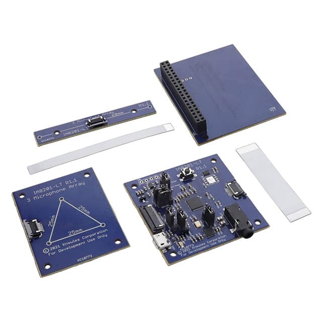 IA8201-RDI-01 IA8201 EVALUATION KIT