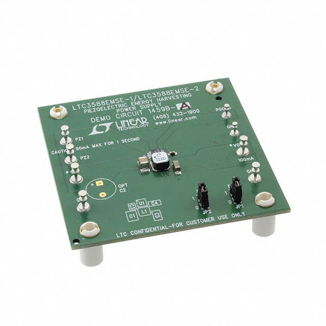 DC1459B-A EVAL BOARD FOR LTC3588-1
