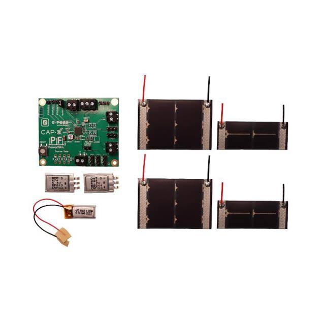 DEV-EPEAS-CAPXX AEM10941 FLEX PV CAP-XX EVAL KIT