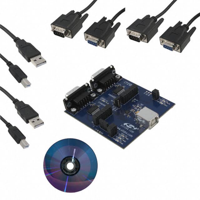 CP2105EK KIT EVAL FOR CP2105
