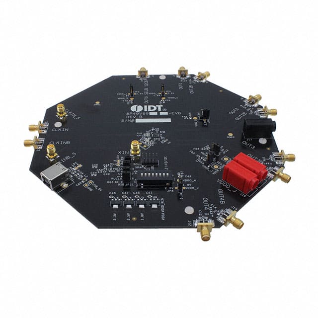 5P49V6965-EVK EVAL BOARD FOR 5P49V6965