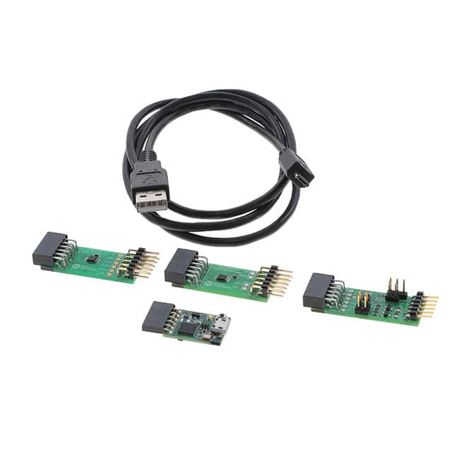 DS28E18EVKIT# DS28E18 EVALUATION SYSTEM