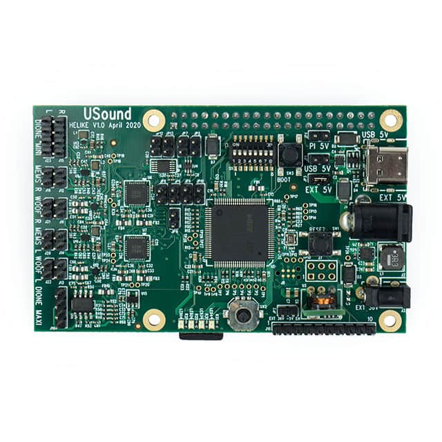 UA-E3010 HELIKE MEMS SPEAKERS EVAL BOARD