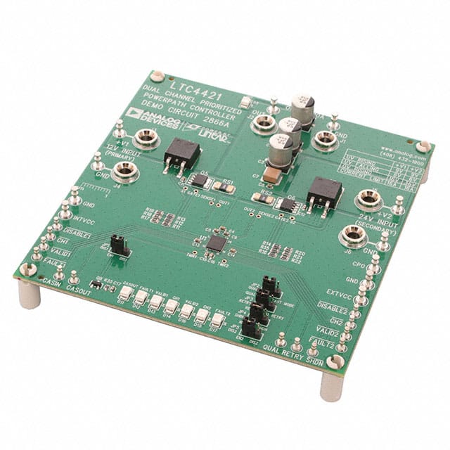 DC2866A LTC4421 DEMO BOARD