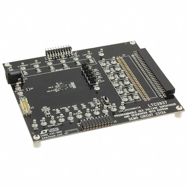 DC2313A BOARD EVAL FOR LTC2937