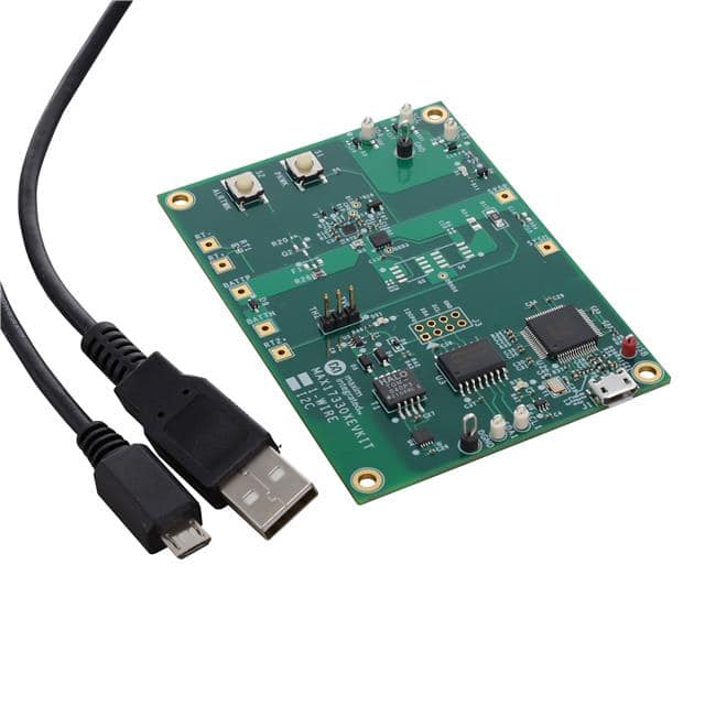 MAX17330X2EVKIT# EVKIT FOR WLP MODELGAUGE M5 1S I