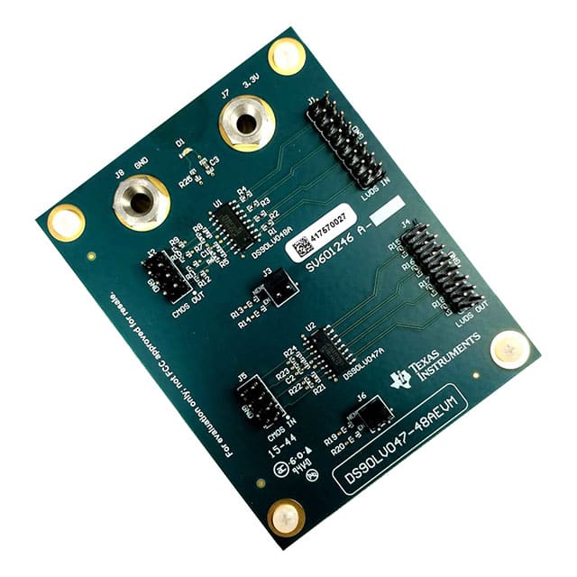 DS90LV047-48AEVM EVALUATION MODULE
