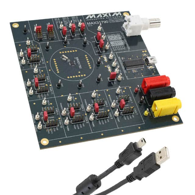MAX31790EVKIT# KIT EVAL FOR MAX31790